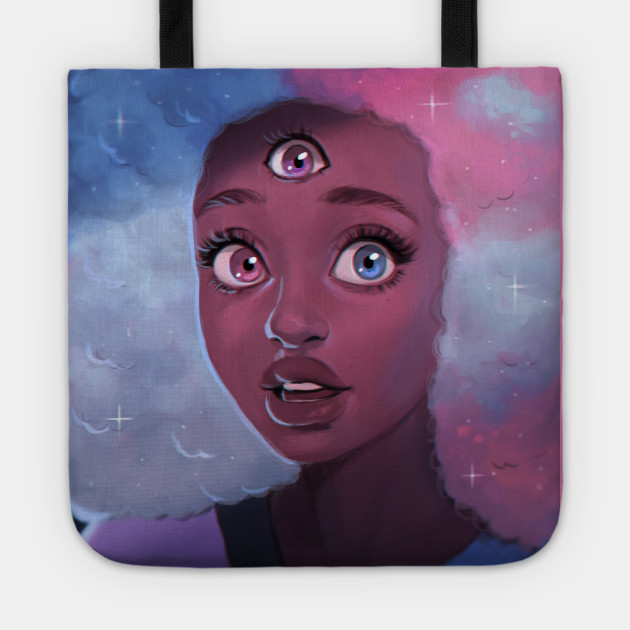 Cotton Candy Garnet