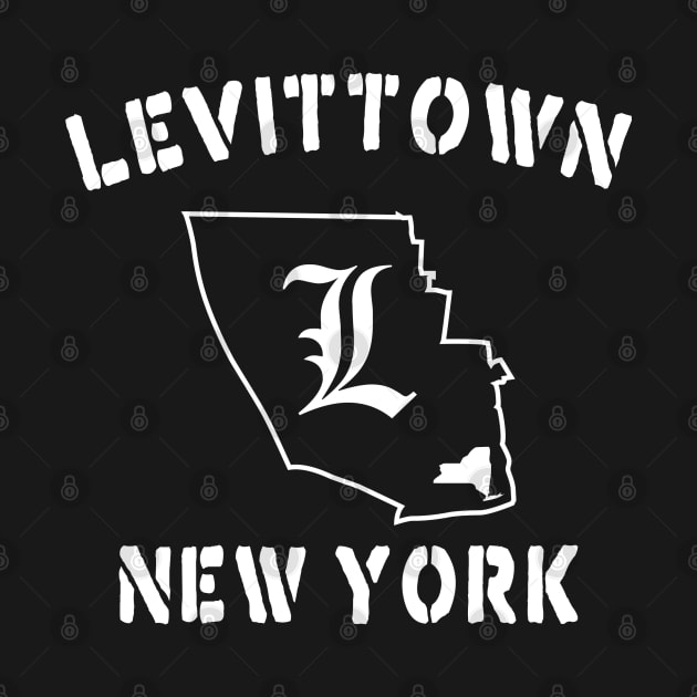 Levittown New York Big L by LOCAL51631