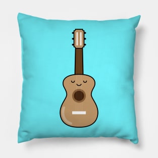 Ukulele Pillow