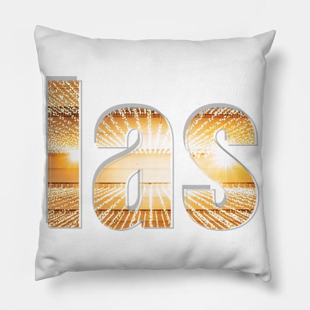 Flash Pillow by afternoontees