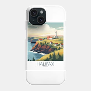 HALIFAX Phone Case