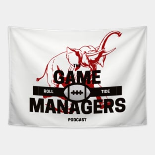 The Game Managers Podcast Alabama Tapestry