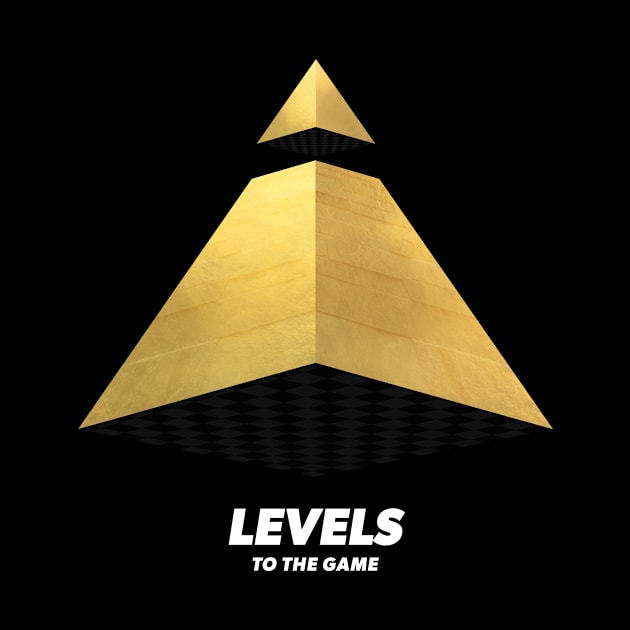 Levels To The Game by mickces