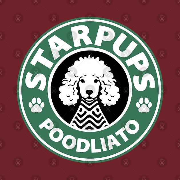 Starpups Poodliato by DreaminBetterDayz