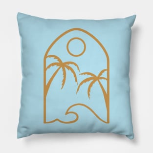 Paradise Pillow