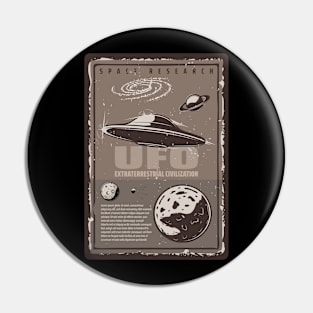 ufo Pin