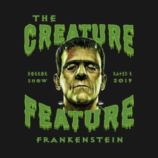 Frankenstein T-Shirt