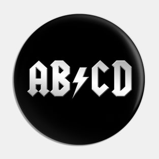 AB/CD Pin