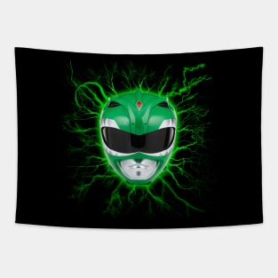 Green Ranger Tapestry