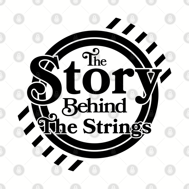 The Story Behind The Strings - Light Shirts by thomtran