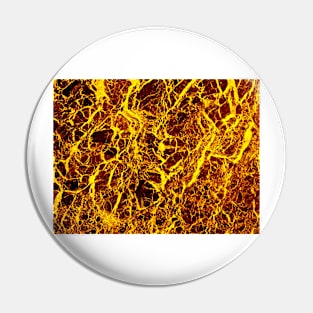 Yellow Marble Texture Pin