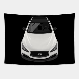 Q50 2014-2015 - White Tapestry