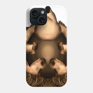 Hedgehog Phone Case