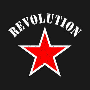 Che Guevara Shirt Revolution Rebel Tee Gerrilla Fighter T-Shirt