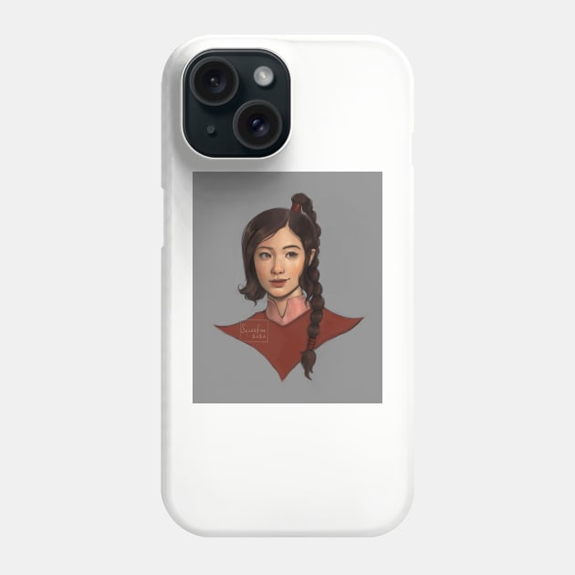 Ty Lee Phone Case by Squeefox