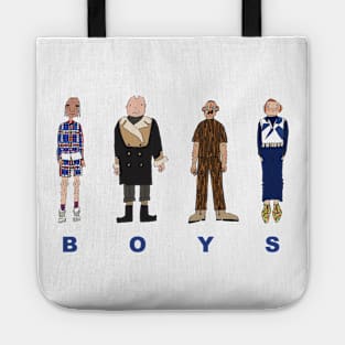 Boys Tote