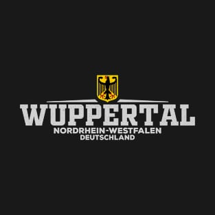 Wuppertal Nordrhein Westfalenn Deutschland/Germany T-Shirt