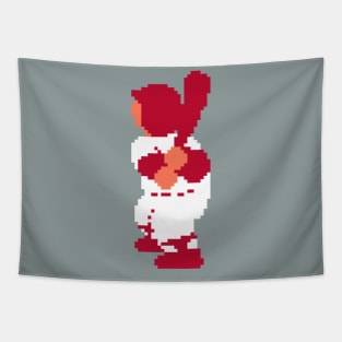 RBI Baseball Batter - Cincinnati Tapestry