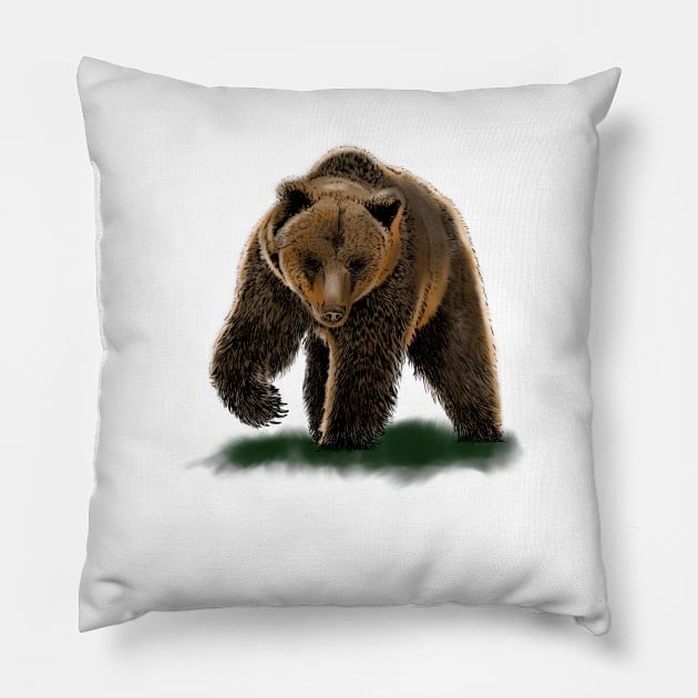 Bär Pillow by sibosssr