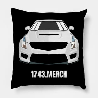 cadillac cts v Pillow