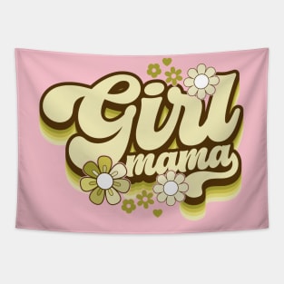 Girl Mama Tapestry