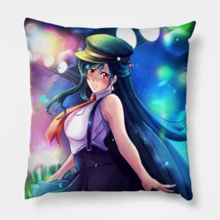 Idol!Tifa Pillow