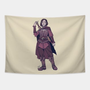 Serana Tapestry