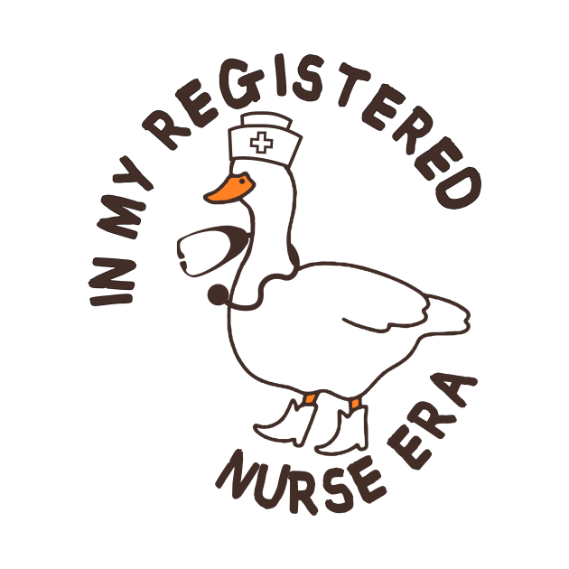 In my Registered Nurse era by MasutaroOracle