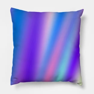 blue purple pink abstract texture background pattern Pillow