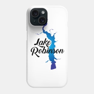 Lake Robinson, SC Phone Case