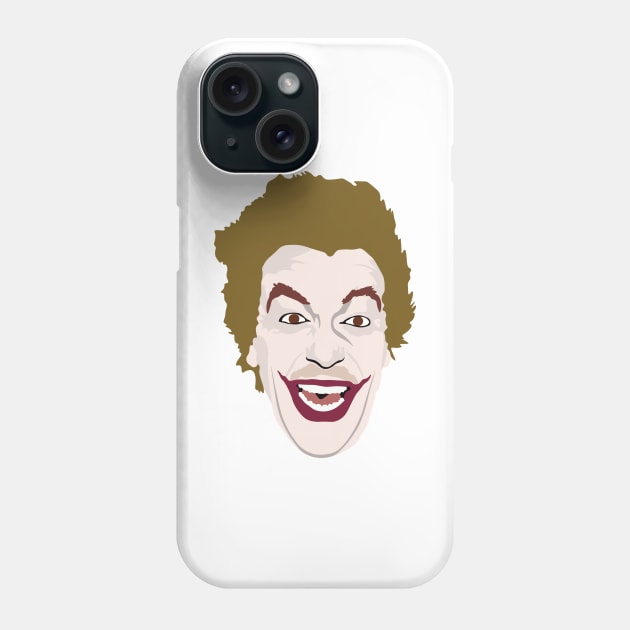 Cesar Phone Case by FutureSpaceDesigns