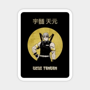 Uzui Tengen Magnet