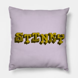 Stinky Pillow