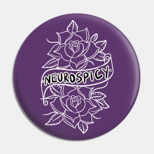 NEUROSPICY Pin