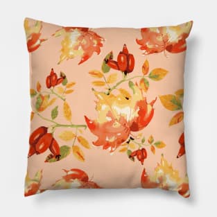 Autumn is Here Pillow