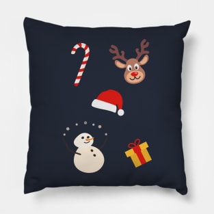 Xmas Decorations | Gift Ideas | Christmas Party Pillow