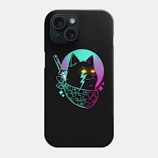 Retro Shiba Inu Phone Case