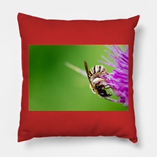 Wild life design Pillow