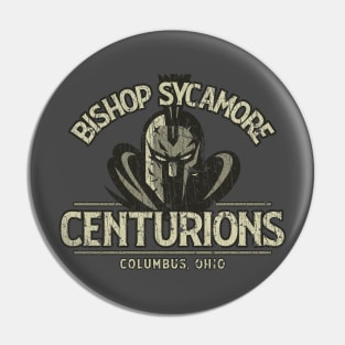 Bishop Sycamore Centurions 2019 Pin