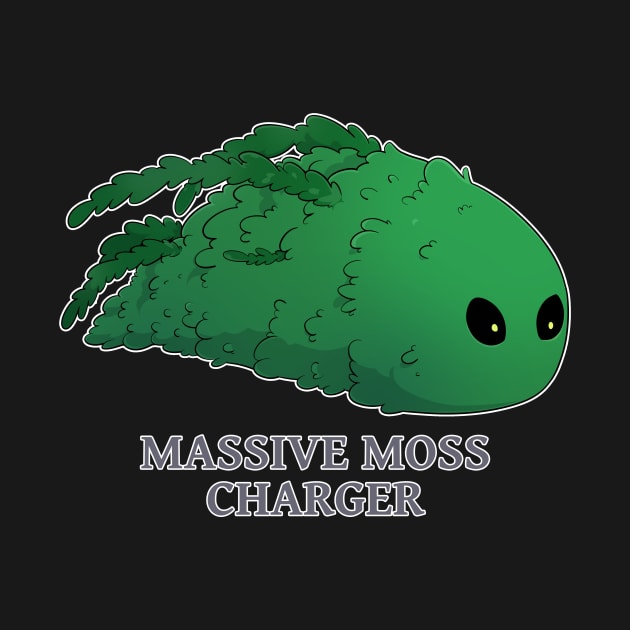 Massive Moss Charger - Hollow Knight by Ainn Supply