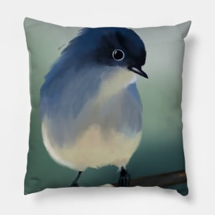 Birdy Pillow