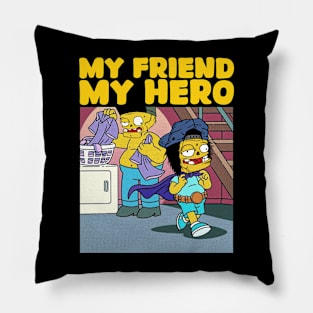 MY HERO Pillow