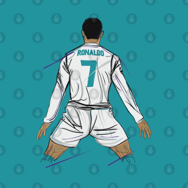 Ronaldo by Jelly89