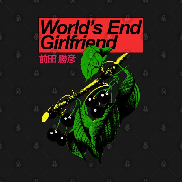 World's End Girlfriend by Joko Widodo