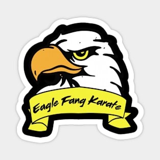 Eagle Fang Karate Magnet