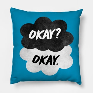 okay? okay. Pillow