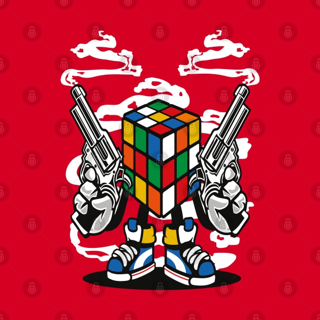 Rubix Killer by CRD Branding