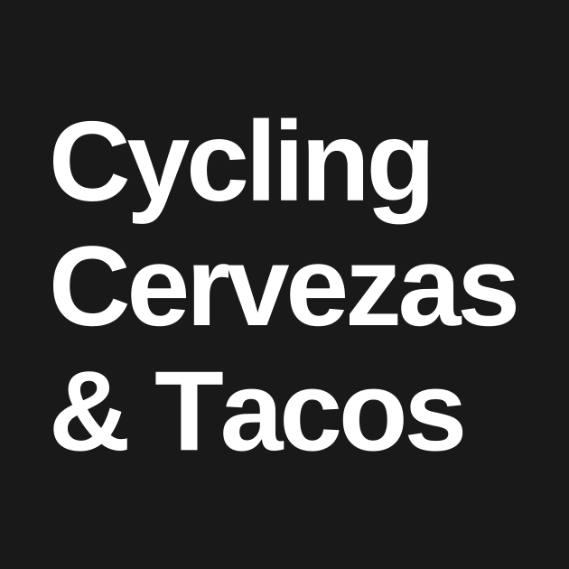 Cycling Cervezas and Tacos Cycling Shirt, Funny Cycling T-shirts, Cycling Gifts, Cycling Lover, Fathers Day Gift, Dad Birthday Gift, Cycling Humor, Cycling, Cycling Dad, Cyclist Birthday, Cycling, Taco Lover, by CyclingTees