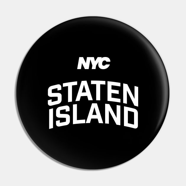 Staten Island Pin by Kings83