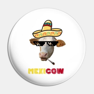 Mexicow Pin